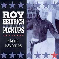 Roy Heinrich the Pickups: Playing Favorites Album Review Music
