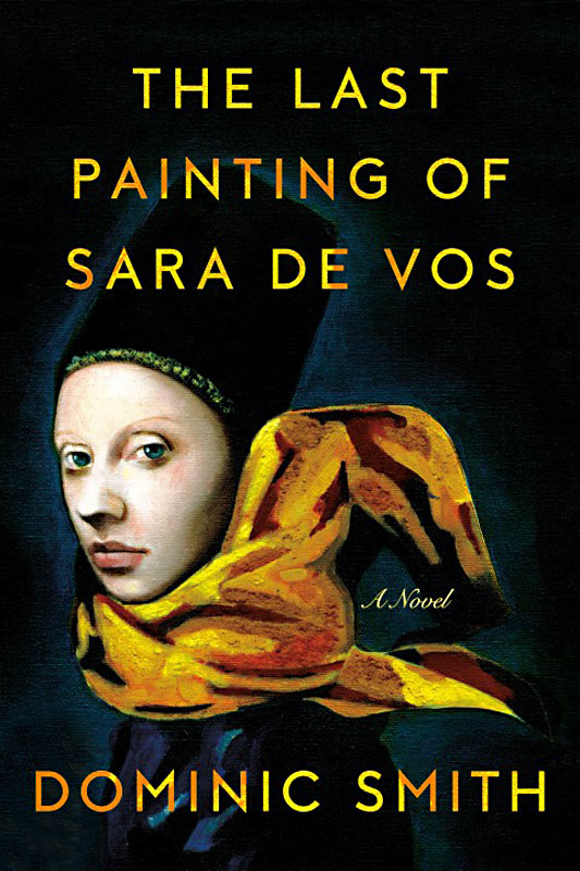 the painting of sara de vos