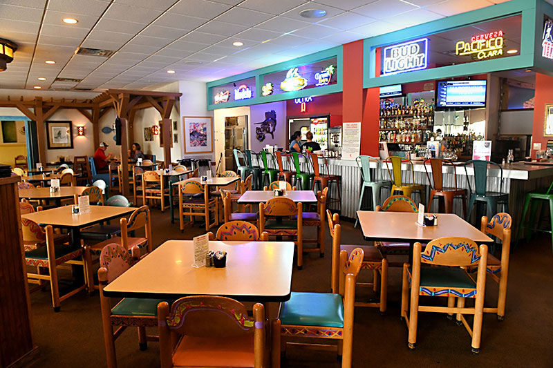 Restaurant Review Dk Marias Legendary Tex Mex Food The Austin Chronicle