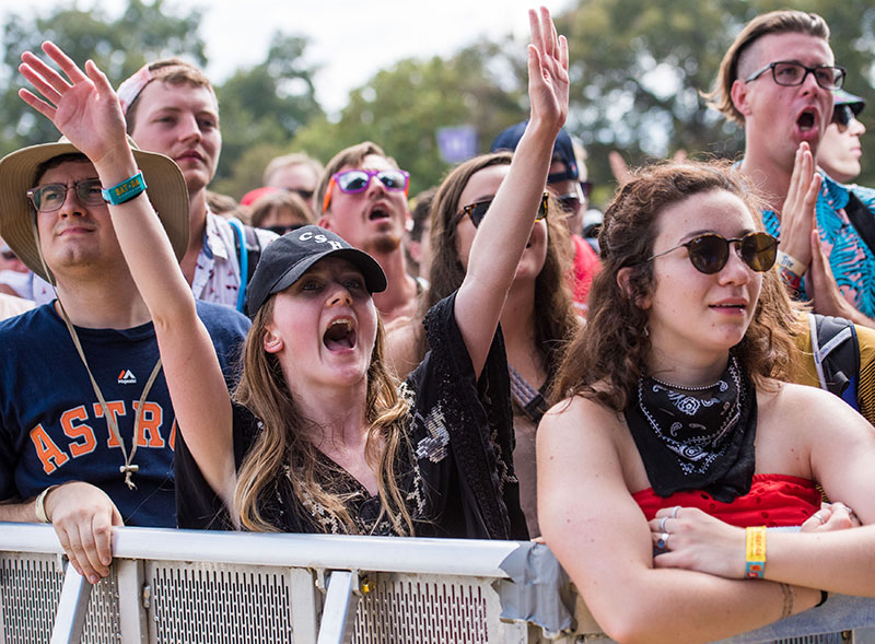 ACL 2017: Saturday, First Weekend - 1 of 121 - Photos - The Austin ...