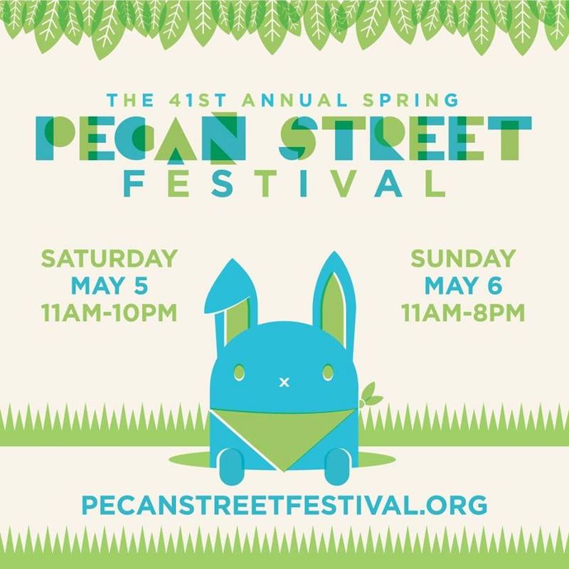 Pecan Street Festival Spring Community Calendar The Austin Chronicle