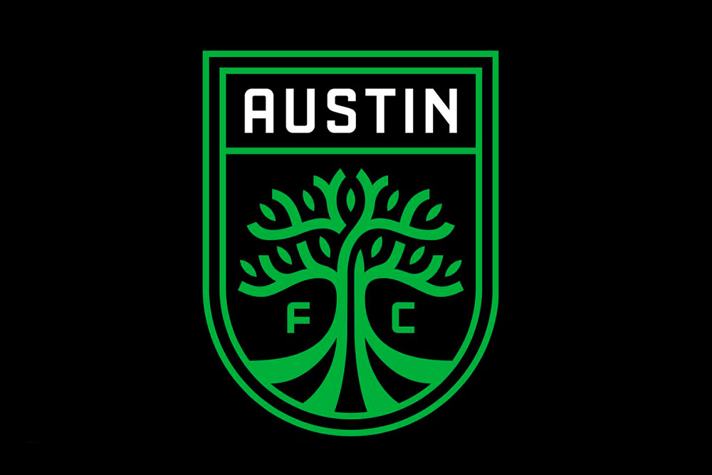 Austin FC Logo by the Butler Bros - Best Austin Crest - Best of Austin