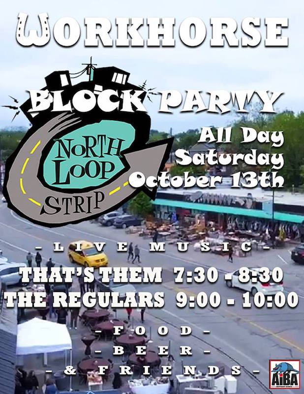 North Loop Fall Block Party Community Calendar The Austin Chronicle