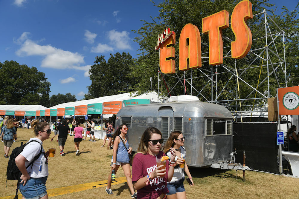 ACL Fest 2019 35 of the City's Best Food Vendors Are Ready to Take