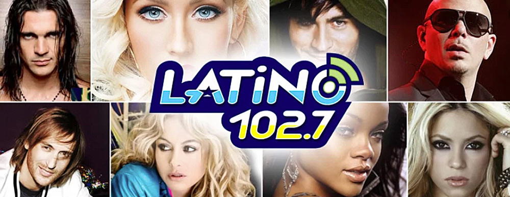 Latino 102.7 - Spanish-Language Radio Station - Best of Austin - 2019