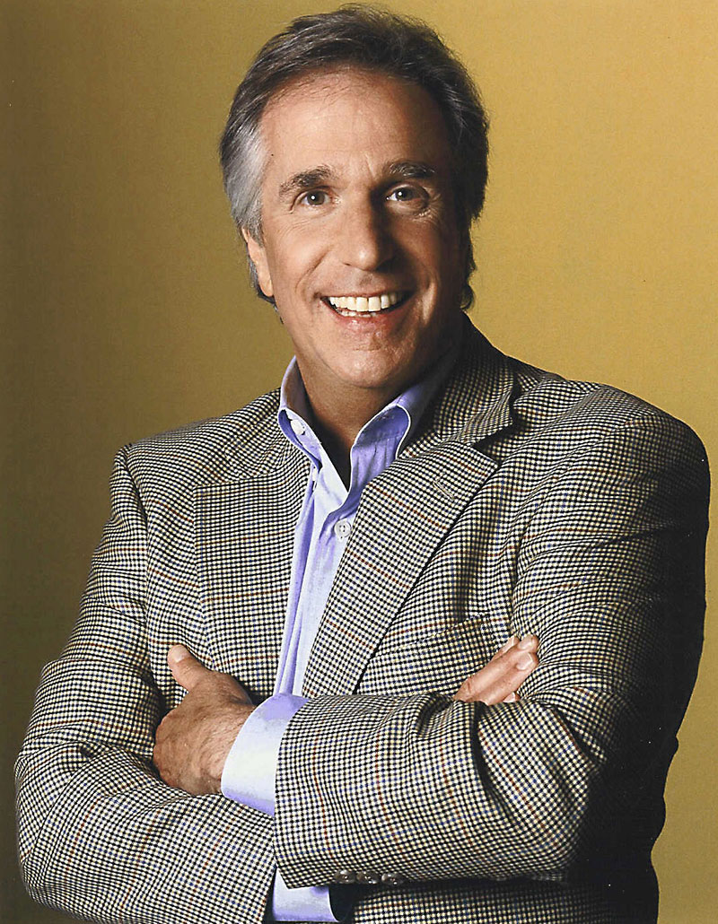 From the Fonz to Gene Cousineau: Henry Winkler's Career of Fearless