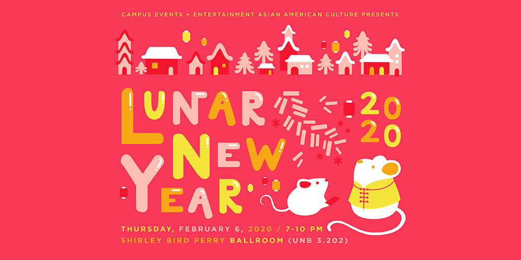 Lunar New Year 2020 Community Calendar The Austin Chronicle