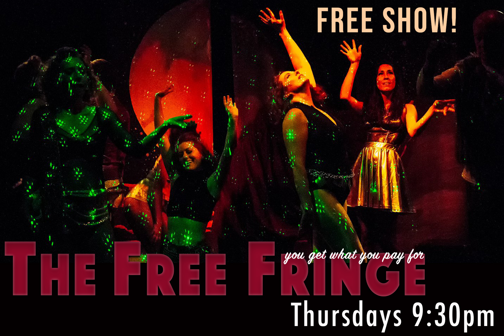 The Free (and Virtual) Fringe Arts Calendar The Austin Chronicle