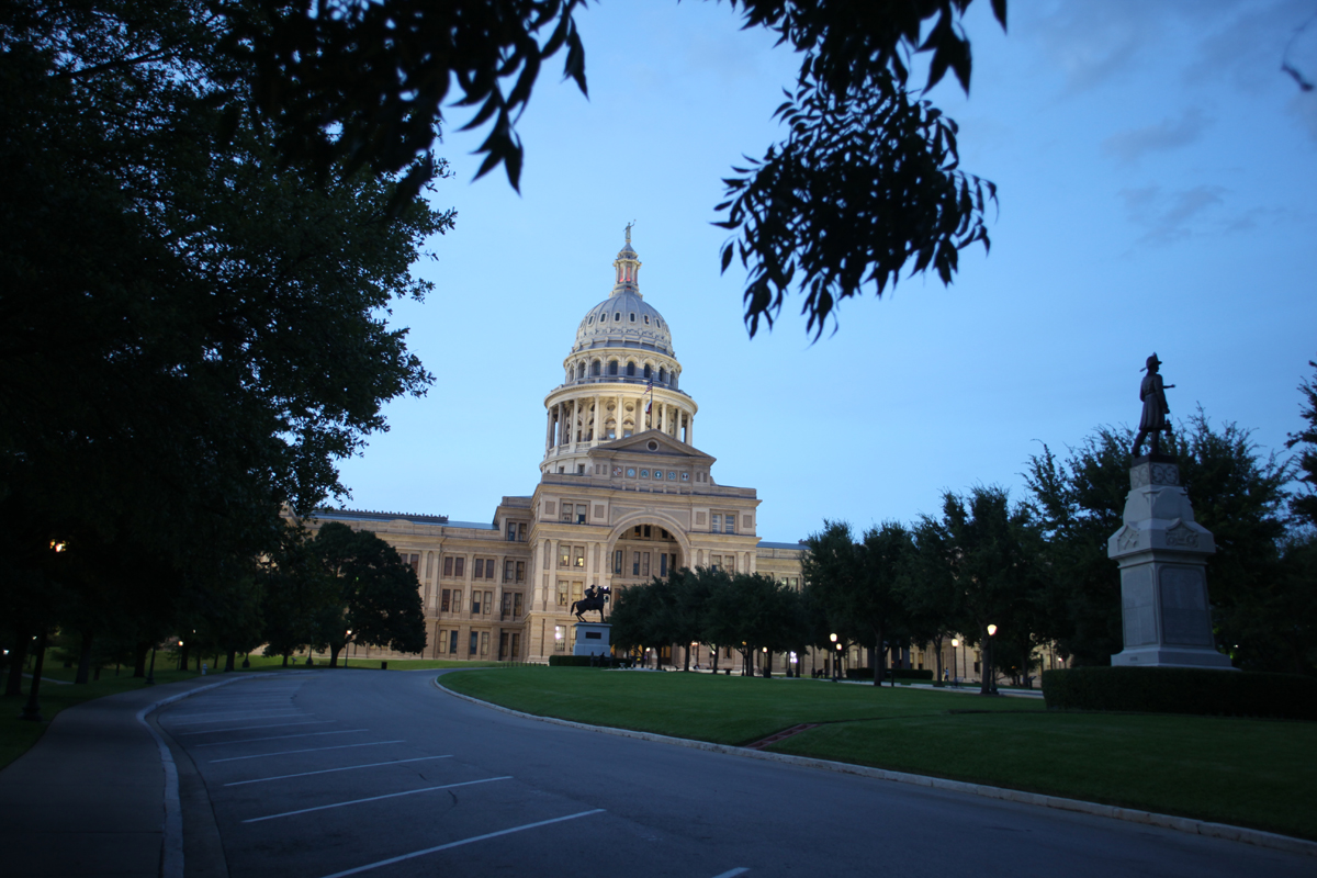 87th Texas Legislature Opening Day Community Calendar The Austin