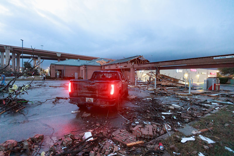 Tornado Damage in Round Rock 4 of 28 Photos The Austin Chronicle