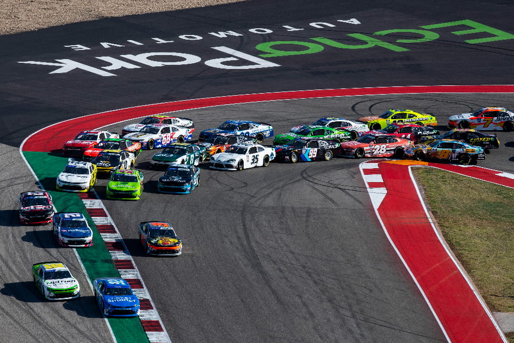 NASCAR at COTA Community Calendar The Austin Chronicle