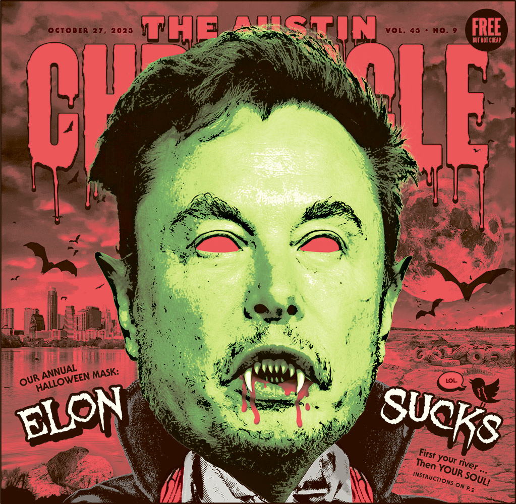 Archives - Oct. 27, 2023 Issue - The Austin Chronicle