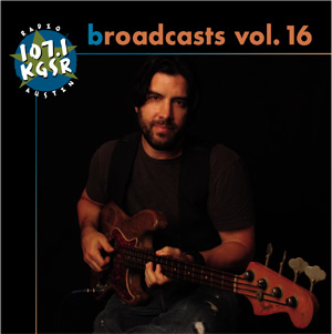 KGSR Broadcasts Vol. 16: KGSR Broadcasts Album Review ...