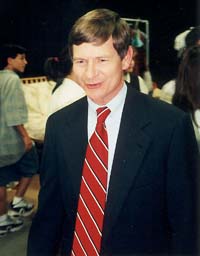 Photograph of Representative Lamar Smith