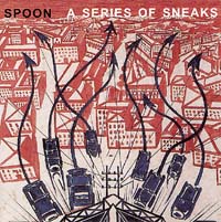 A Series of Sneaks album cover