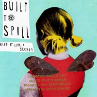 CD cover Built to Spill