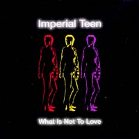 CD cover Imperial Teen
