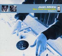 CD cover Juan Atkins