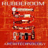 CD cover Rubberroom