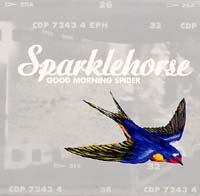 CD cover Sparklehorse