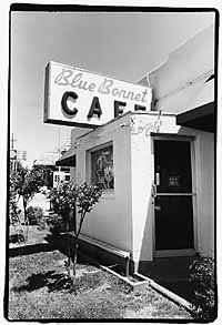 Photo of the Bluebonnet Cafe