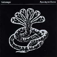 Turbonegro, Apocalypse Dudes record cover