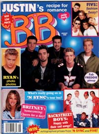 Justin's BB cover
