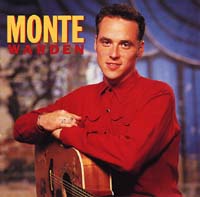 Monte Warden's CD