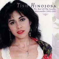 Tish Hinojosa's CD